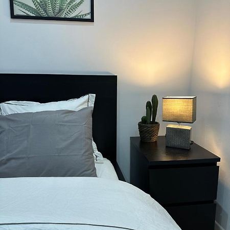 Nouveau Studio Dans Le Centre De Bruxelles 외부 사진