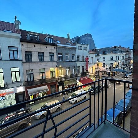 Nouveau Studio Dans Le Centre De Bruxelles 외부 사진