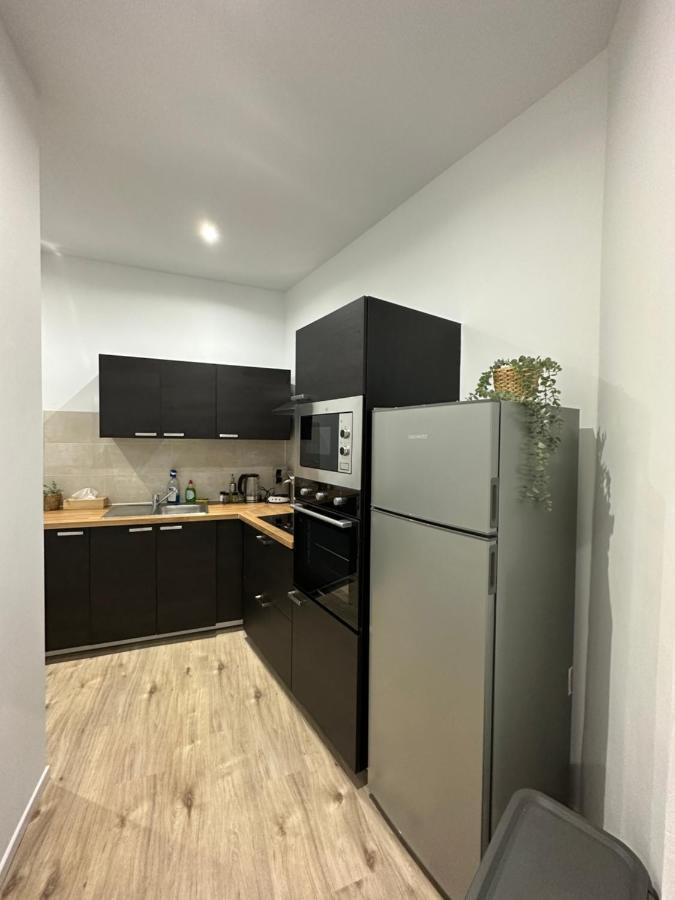 Nouveau Studio Dans Le Centre De Bruxelles 외부 사진