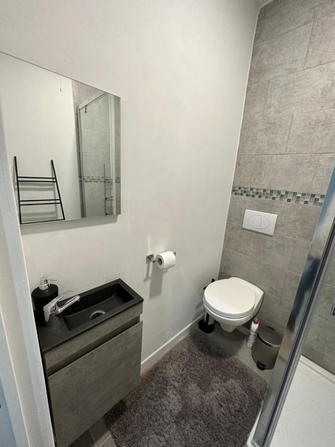 Nouveau Studio Dans Le Centre De Bruxelles 외부 사진