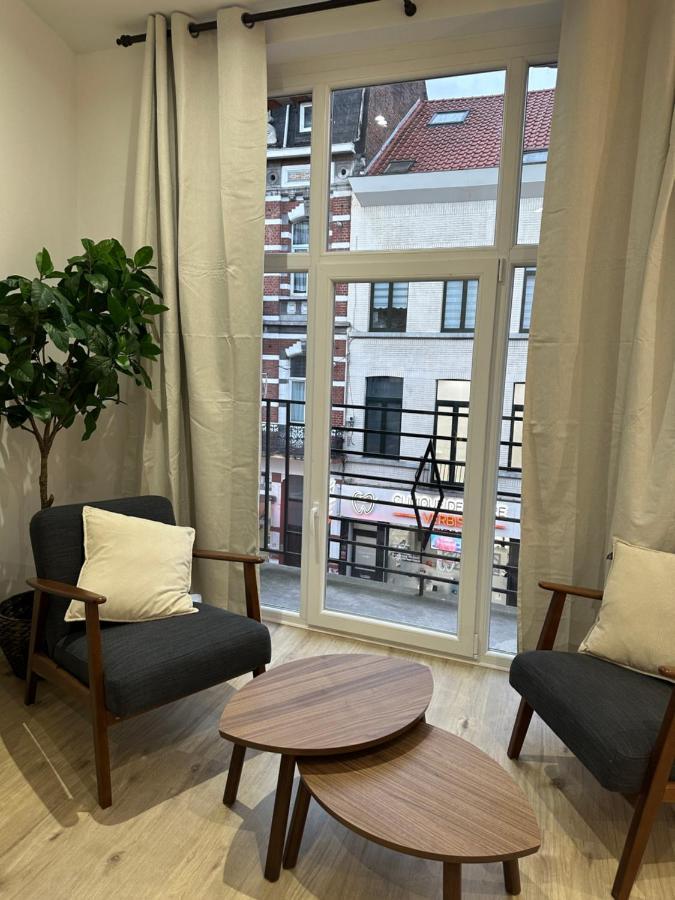 Nouveau Studio Dans Le Centre De Bruxelles 외부 사진