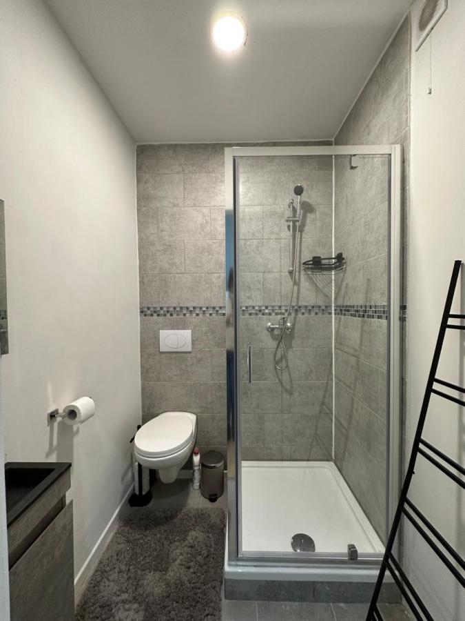 Nouveau Studio Dans Le Centre De Bruxelles 외부 사진