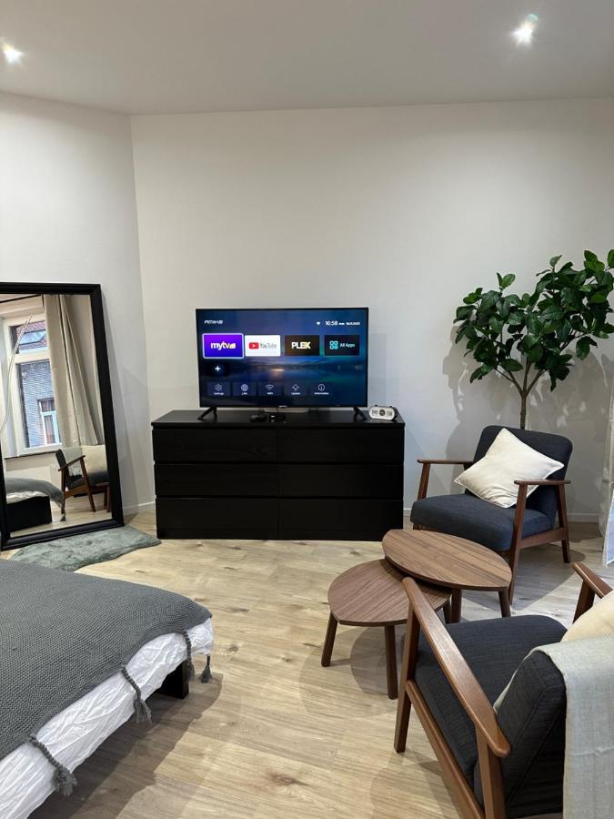 Nouveau Studio Dans Le Centre De Bruxelles 외부 사진