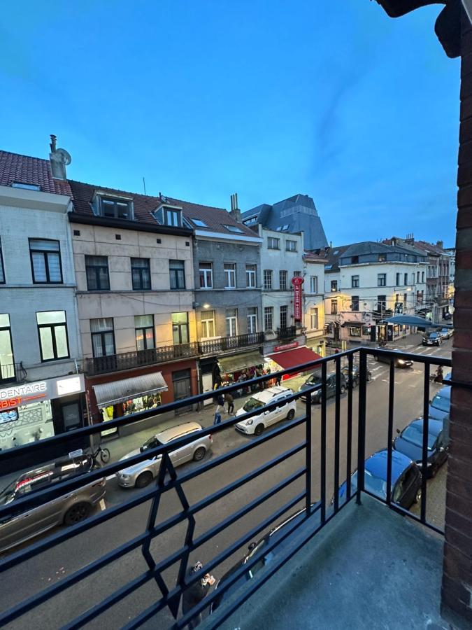 Nouveau Studio Dans Le Centre De Bruxelles 외부 사진