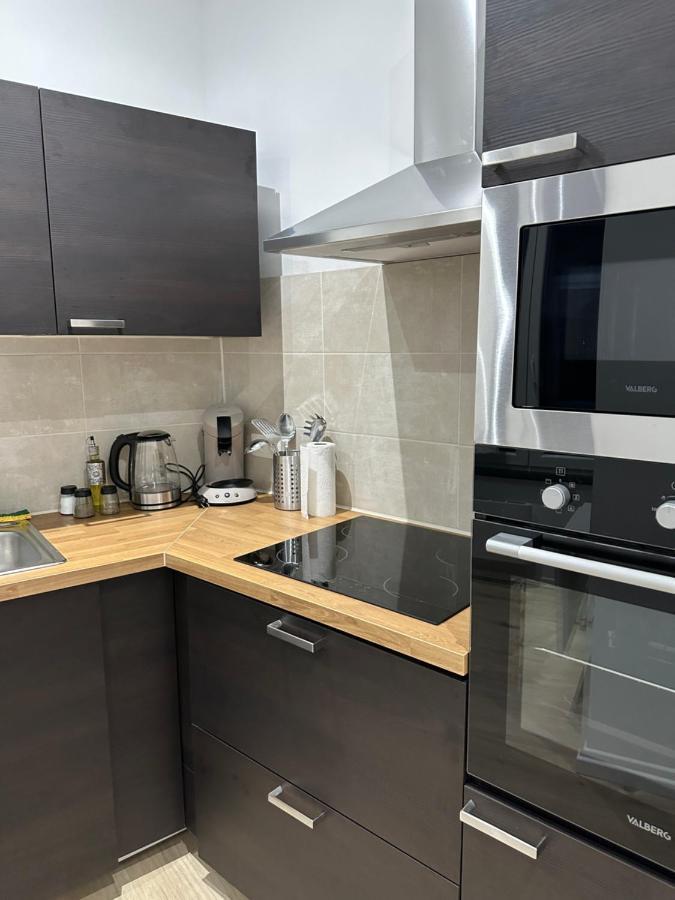 Nouveau Studio Dans Le Centre De Bruxelles 외부 사진
