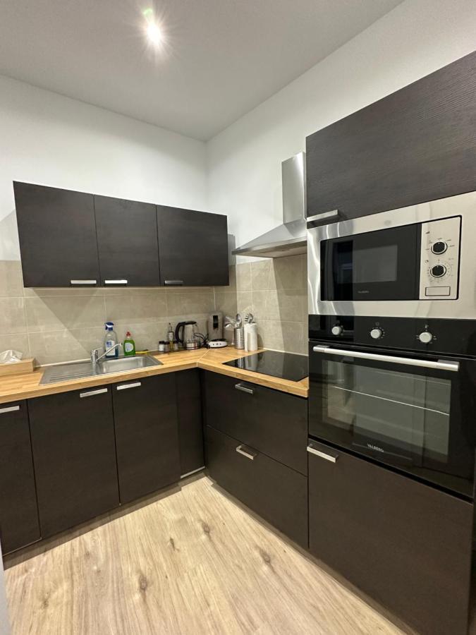 Nouveau Studio Dans Le Centre De Bruxelles 외부 사진