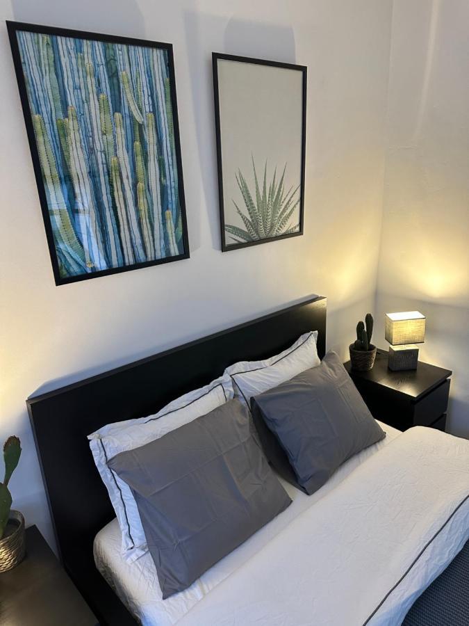 Nouveau Studio Dans Le Centre De Bruxelles 외부 사진