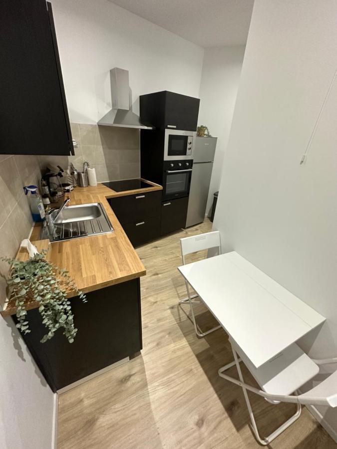 Nouveau Studio Dans Le Centre De Bruxelles 외부 사진