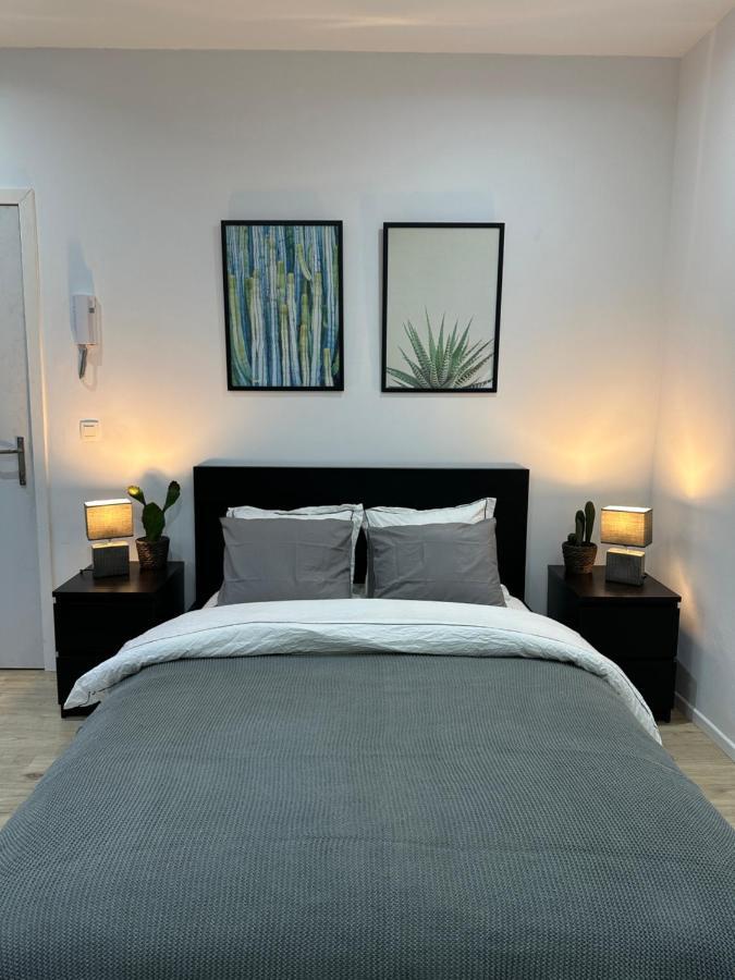 Nouveau Studio Dans Le Centre De Bruxelles 외부 사진