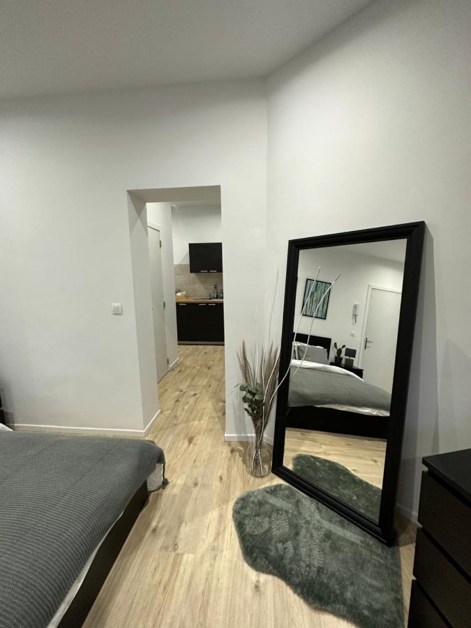 Nouveau Studio Dans Le Centre De Bruxelles 외부 사진